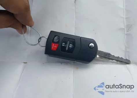 2011 Mazda Mazda3 S Sport from USA, damaged, VIN JM1BL1U65B1408351